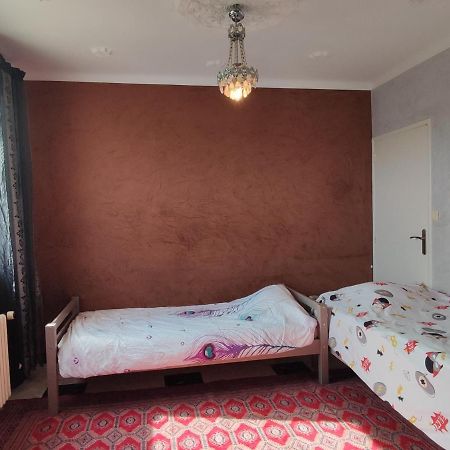 Agreable Appartement Familial Avec Jardin Blois Exterior foto
